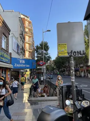 Clientes alojados en Encanto Santiago Bernabéu- Apartamento CASTELLANA