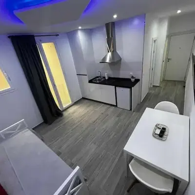 Acogedor apartamento en Gran Vía