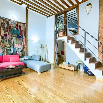 Bohemian Lavapies - Apartamento de 2 dormitorios