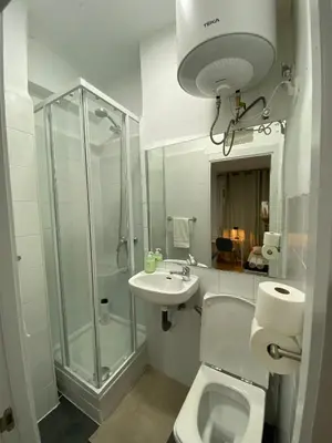 Un baño de TravelStep Malasaña
