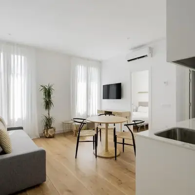 apartamento reformado en metro IBIZA ALQUILER TEMPORAL
