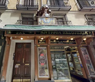 Fachada o entrada de Lovely Apartments - Alójate en el corazón de Madrid