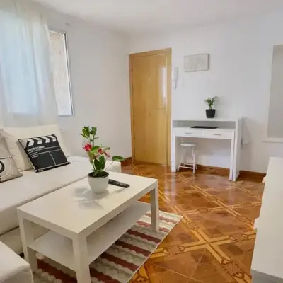 Habitación Privada en piso Compartido Madrid
