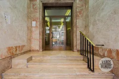 Fachada o entrada de Bright Apt para 4pax en Gran Via-Plaza de Carmen E2