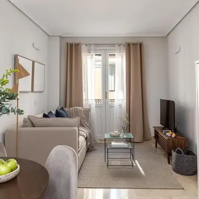 Waou Gran Via Apartment I - Corta Duración