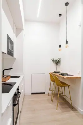 Una cocina o zona de cocina en Charming Almudena