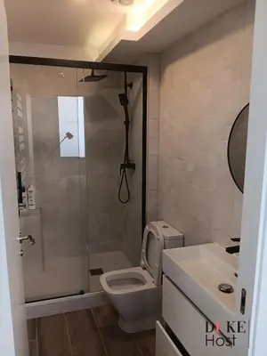 Un baño de Francos Rodriguez2 Apartments
