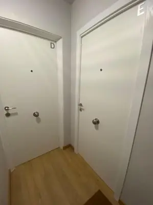 Plano de Studio in Barrio Salamanca (D)