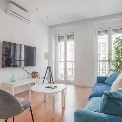 Cozy and Bright-1Bedroom 1Bathroom-Chamberí