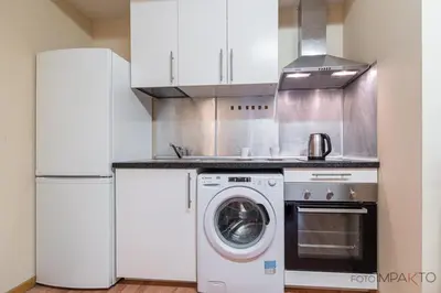Una cocina o zona de cocina en #10OCA6 - Apartamento en Vista Alegre