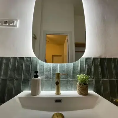 Beautiful apartament in Lavapies for 3 pax - 011