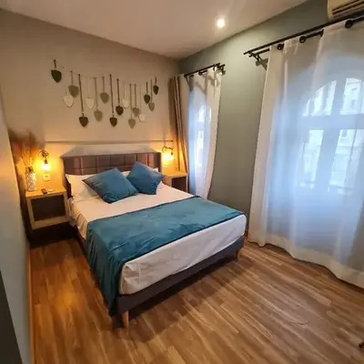 Hostal Luxury Green Madrid Gran Vía