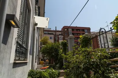 Edificio en el que se encuentra el apartamento