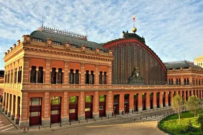 Plano de ººººººPS New Atocha City Centre WiFi AC SmartTVºººººº