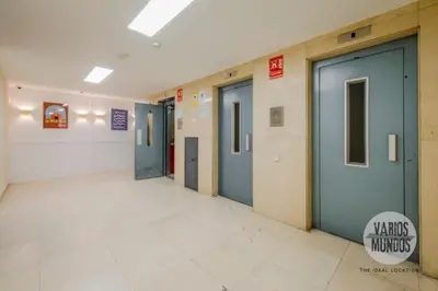Plano de Malasaña elegante para 4, ven a San Bernardo 20 E3