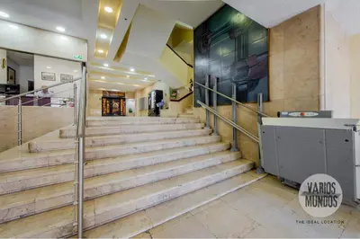 Plano de Malasaña vibrante para 4, descubre San Bernardo 20 E3