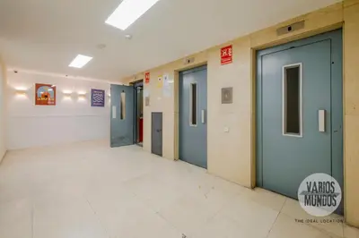 Plano de Malasaña relajante para 4, ven a San Bernardo 20 E3