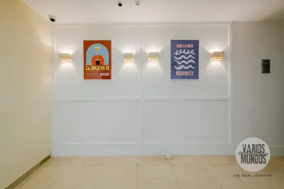 Plano de Malasaña luminosa para 4, descubre San Bernardo 20 E3