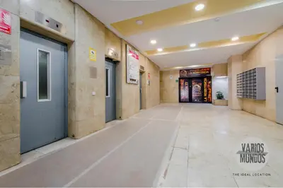 Plano de Malasaña exclusiva para 4, ven a San Bernardo 20 E3