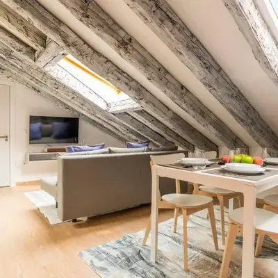 Estudio nuevo - Gran Via Tarifa Mensual disponible
