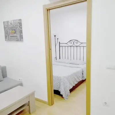 BM9 Piso 1 dormitorio Quevedo WIFI