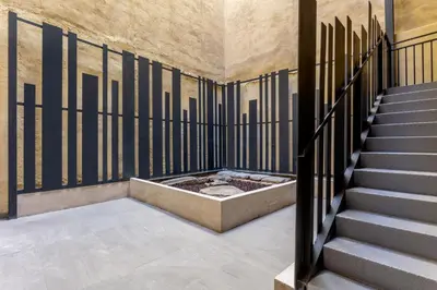 Plano de Espectacular ático con terraza