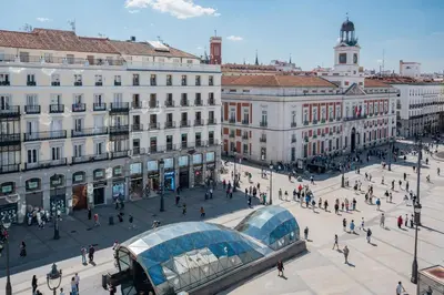 Clientes alojados en FORTINN Puerta del Sol