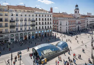 Clientes alojados en FORTINN Puerta del Sol