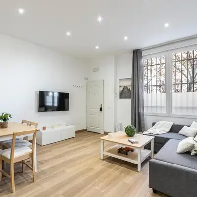 Apartamento a 5 minutos del centro de Madrid 6P