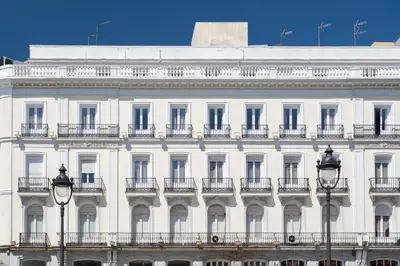 Edificio en el que se encuentra el albergue