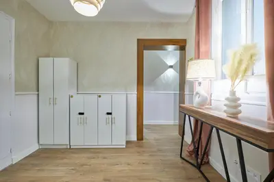 Plano de Lovely Apartments - Apartasuite completo en excelente ubicación en Madrid