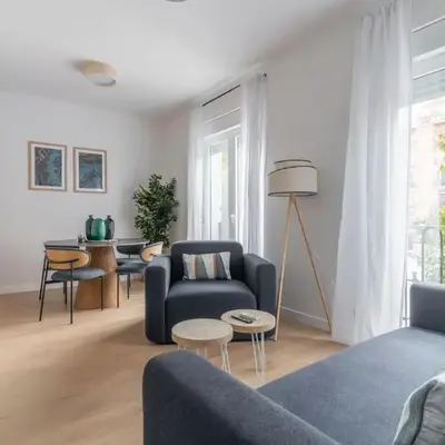 Renovated Modern -4 bedrooms 2baths-Salamanca