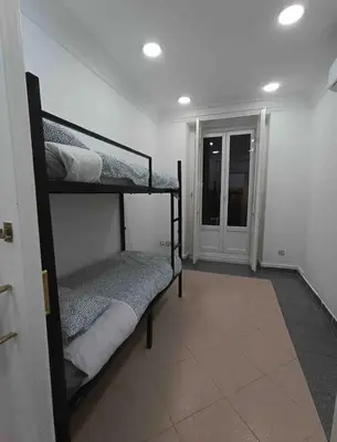 Plano de Plaza Mayor GuestHouse
