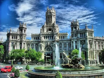 Plano de Plaza Mayor GuestHouse
