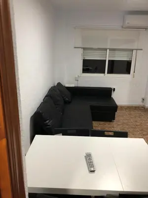 Zona de estar de Alojamiento entero céntrico