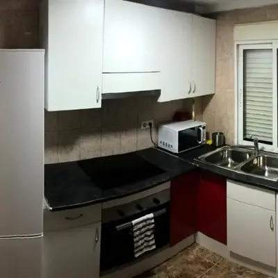 Apartamento céntrico bajo