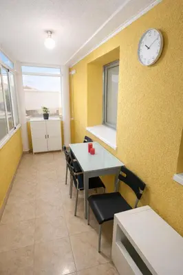 Plano de Apartment in Madrid Río, céntrico