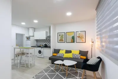 Una cocina o zona de cocina en Riva 2