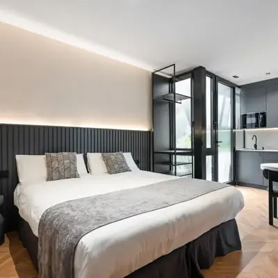 Pacifico Suites near Retiro
