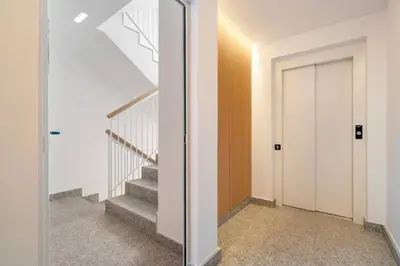 Plano de Elegance & comfort in Chamberi - 4A