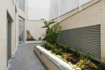 Jardín al aire libre en Elegance & comfort in Chamberi - 5A