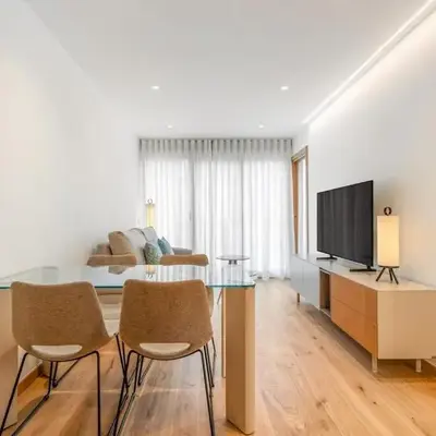 Elegance & comfort in Chamberi- 3B