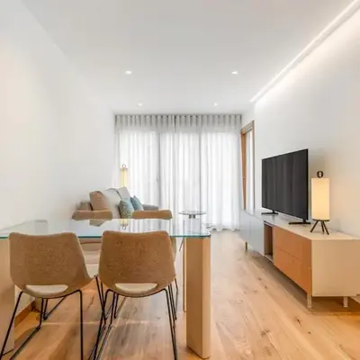 Elegance & comfort in Chamberi- 5B