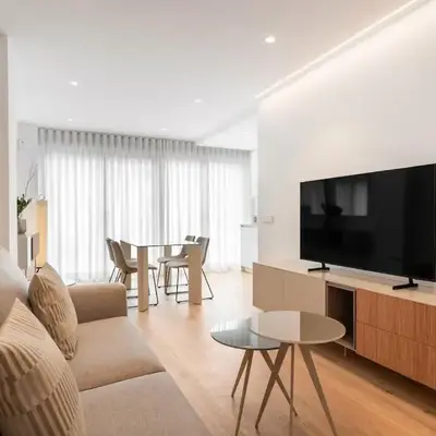 Elegance & comfort in Chamberi- 2C