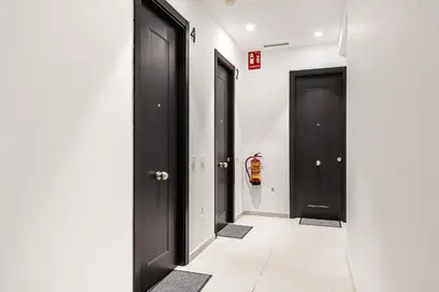 Plano de Waou Urban Home Salamanca VI