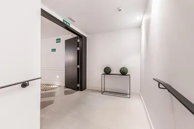 Plano de Waou Urban Home Salamanca I