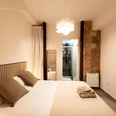 Casa para 4 en Chamberí
