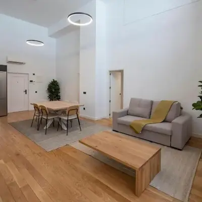 Spectacular apartment Bravo Murillo AC WIFI 3