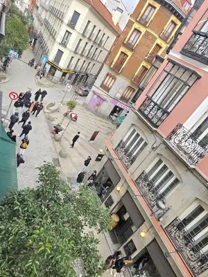 Clientes alojados en La Casita de Loren