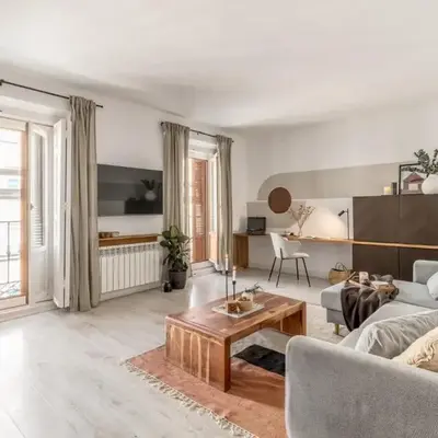 Kita - 1 bedroom in Justicia